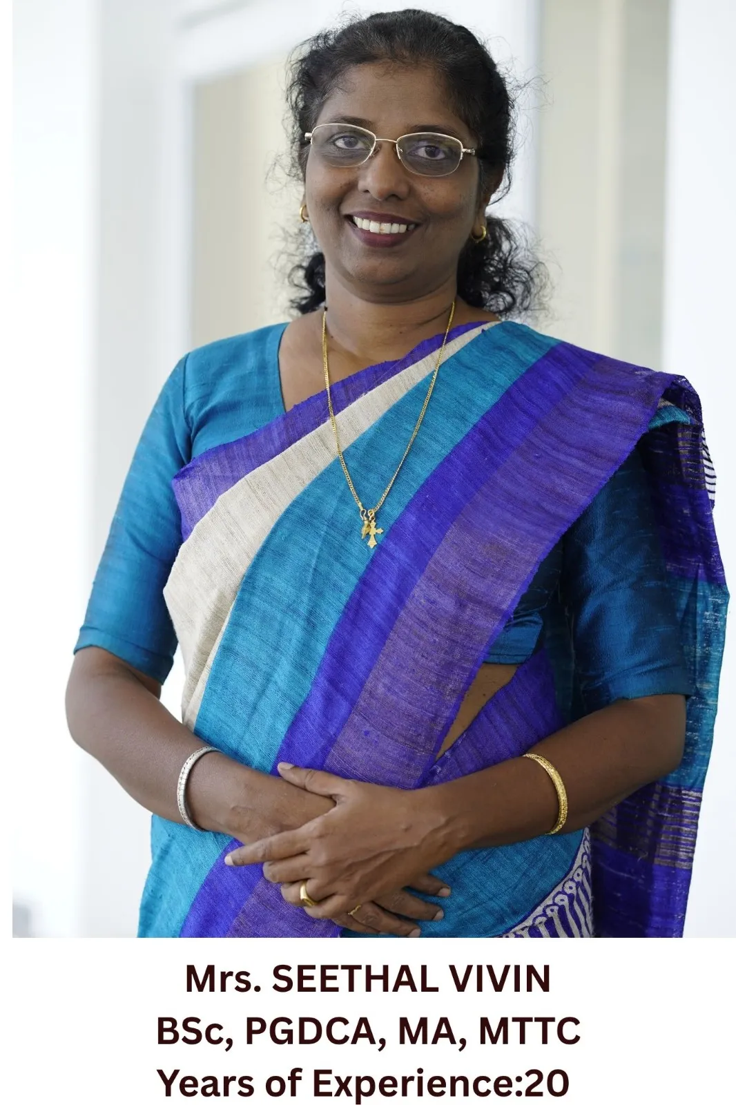 Mrs. Seethal Vivin